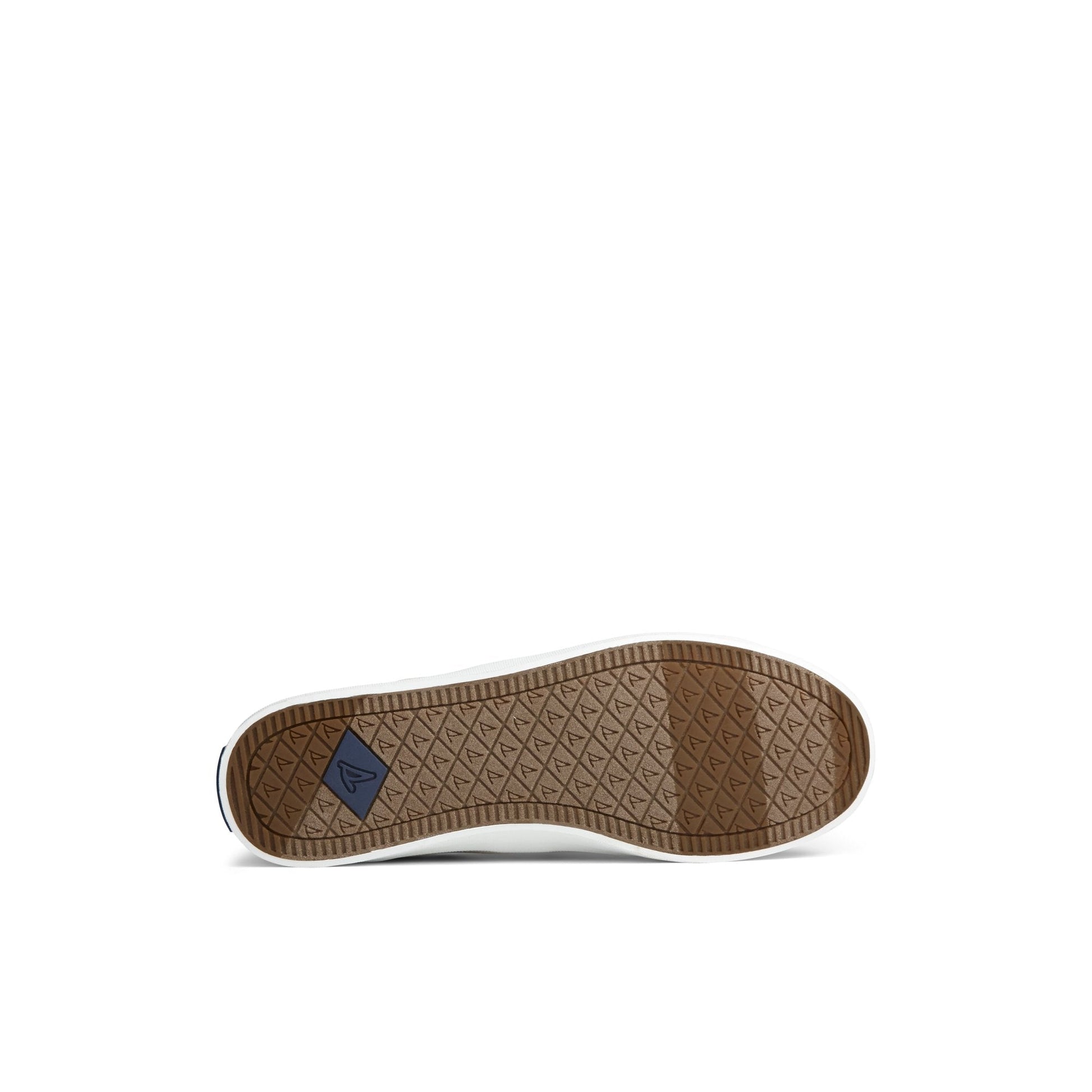 Crest Vibe Sneaker Brown Sperry
