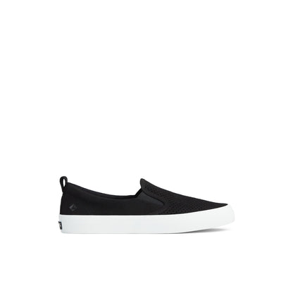 Cresttwingop Black Women's SeaCycled Sperry