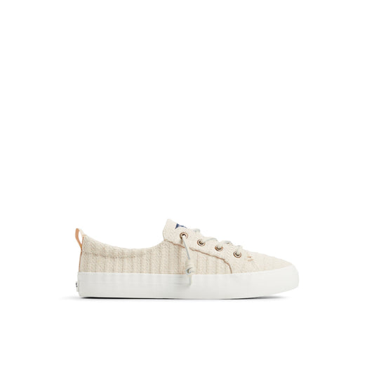 Crest Vibe Sneaker Cream Sperry