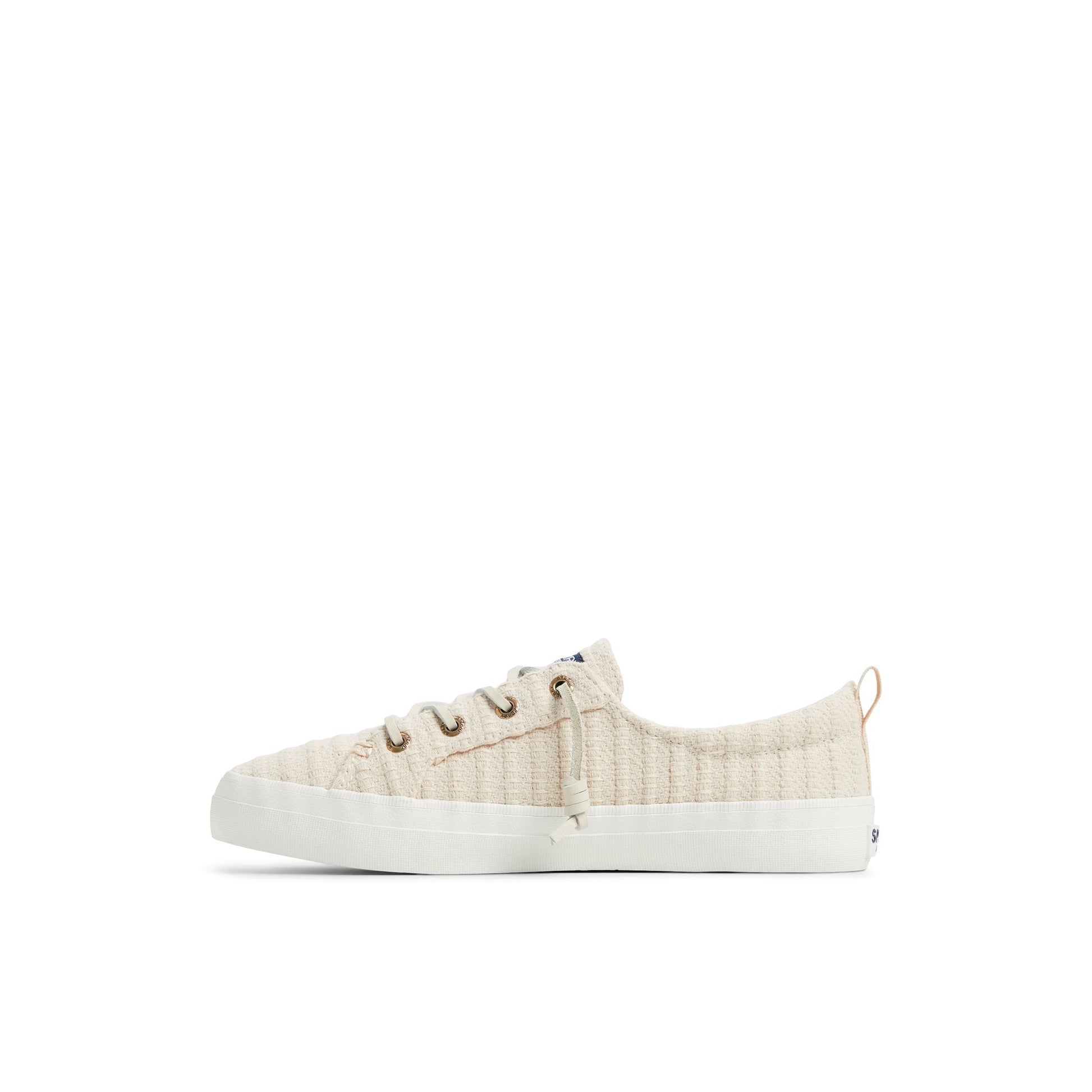 Crest Vibe Sneaker Cream Sperry