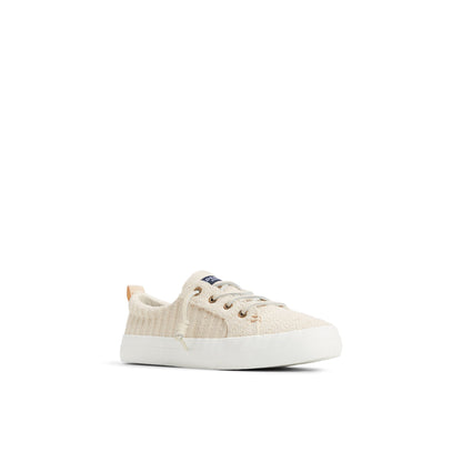 Crest Vibe Sneaker Cream Sperry