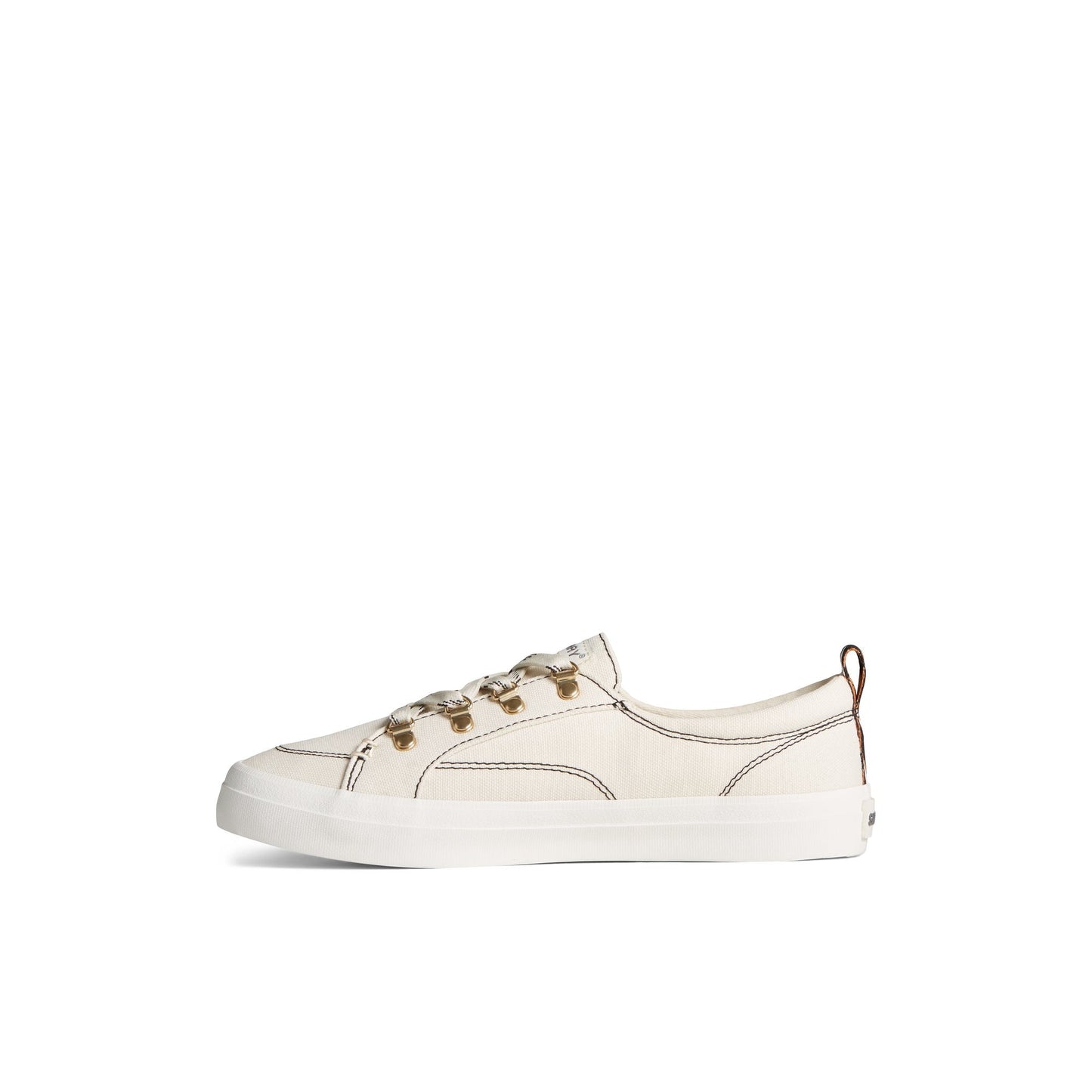 Crest Vibe Sneaker White - 3 Sperry