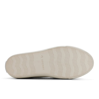 Cove Lace to Toe Sneaker White Sperry