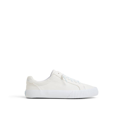 Bermuda Lace to Toe Sneakers White Multi Sperry