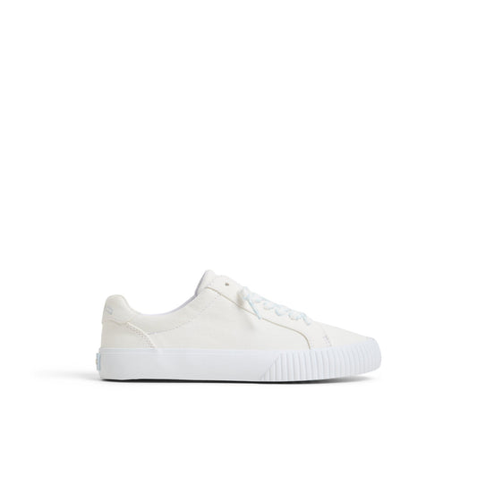 Bermuda Lace to Toe Sneakers White Multi Sperry