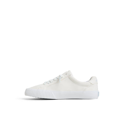 Bermuda Lace to Toe Sneakers White Multi Sperry
