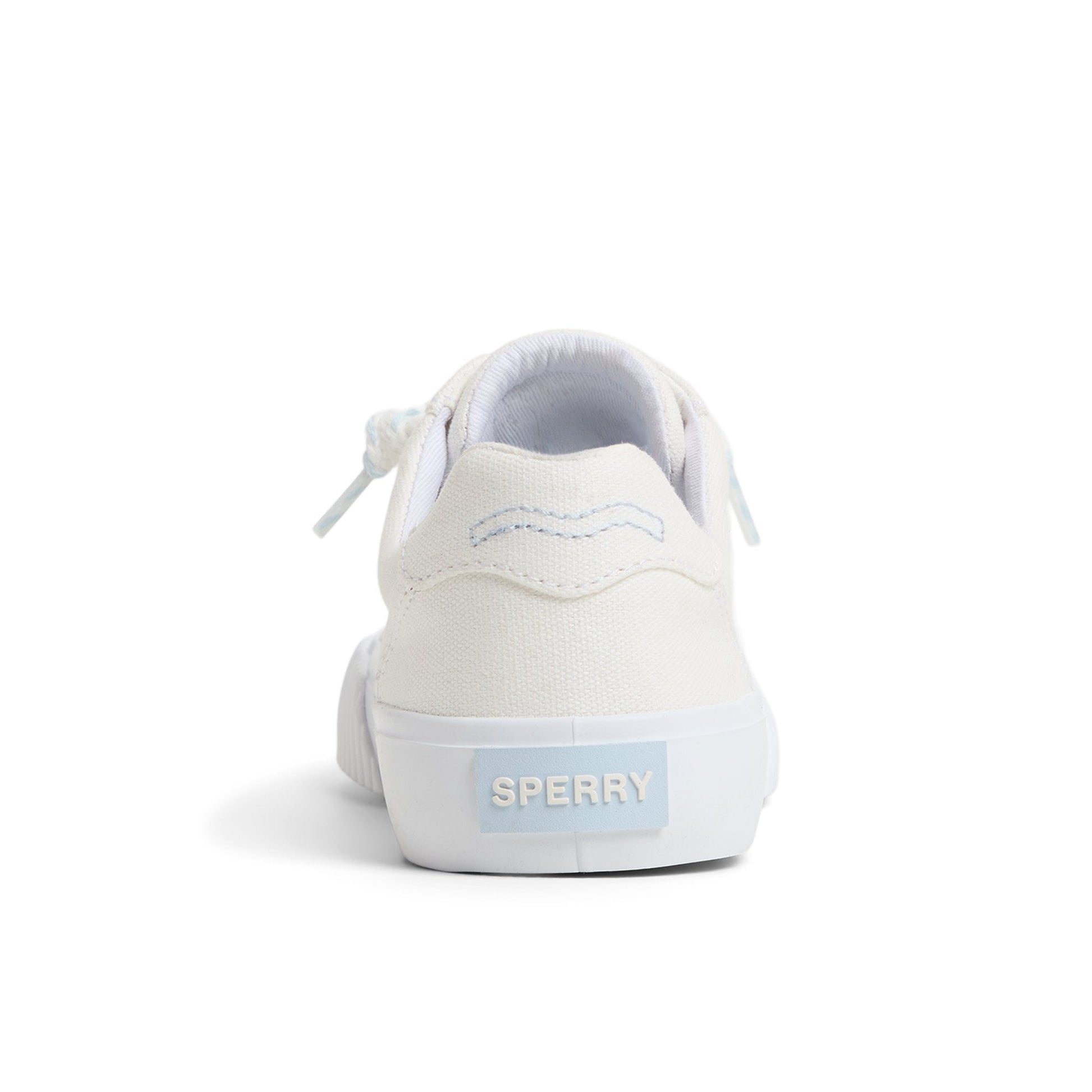 Bermuda Lace to Toe Sneakers White Multi Sperry