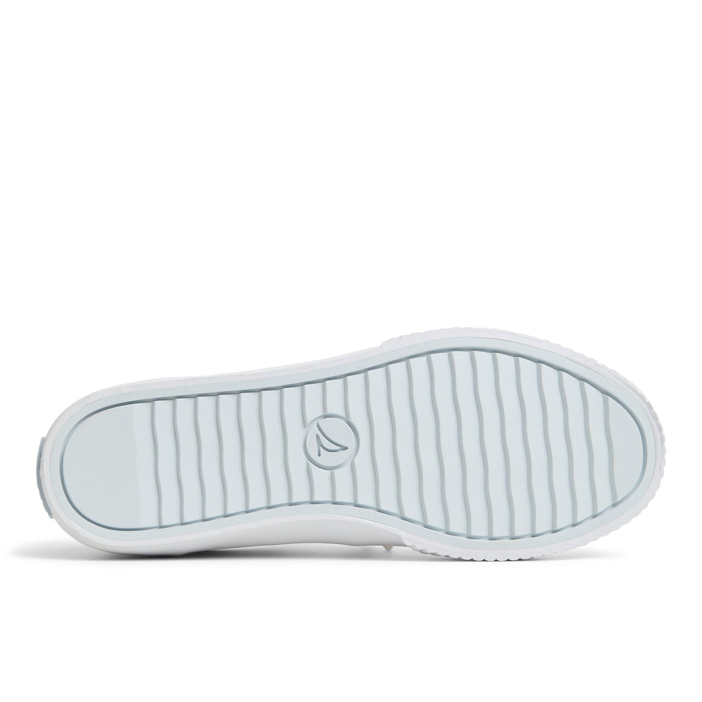 Bermuda Lace to Toe Sneakers White Multi Sperry