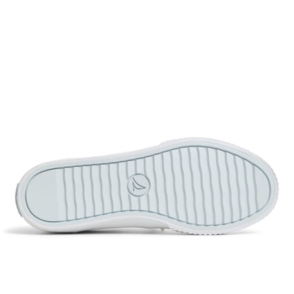 Bermuda Lace to Toe Sneakers White Multi Sperry