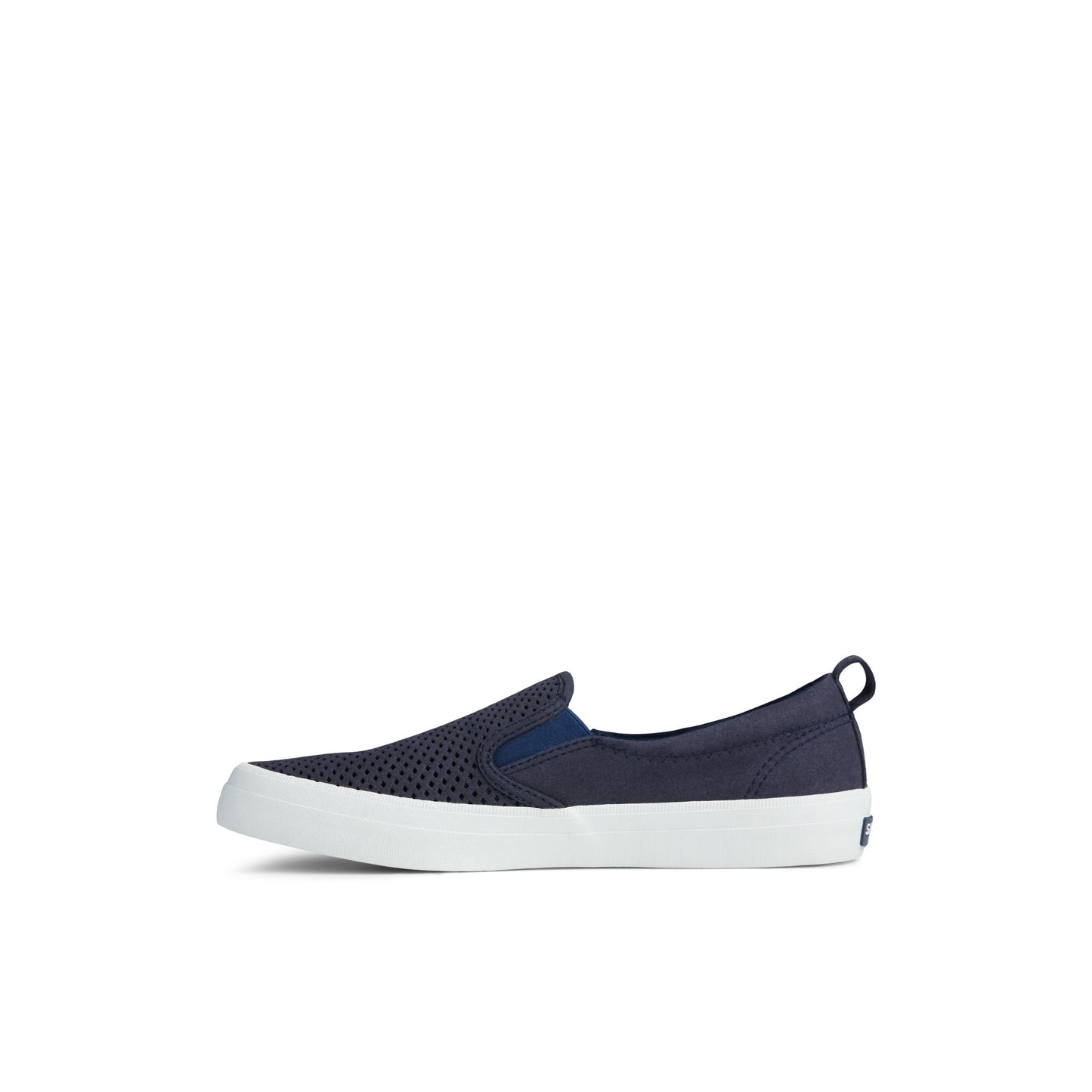 Cresttwingop Navy Women's SeaCycled Sperry