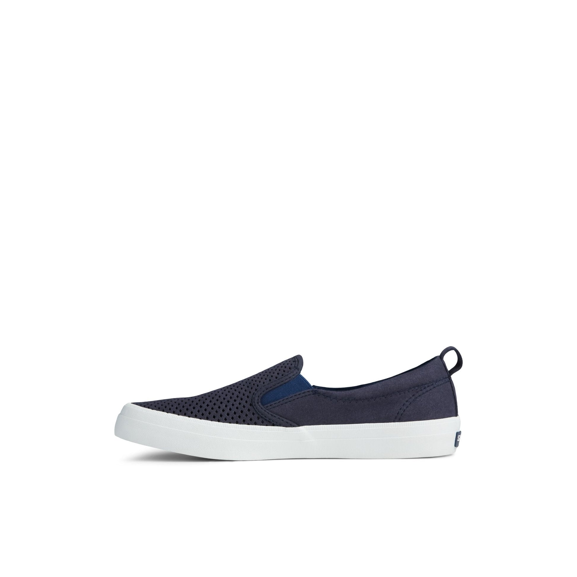 Cresttwingop Navy Women's SeaCycled Sperry