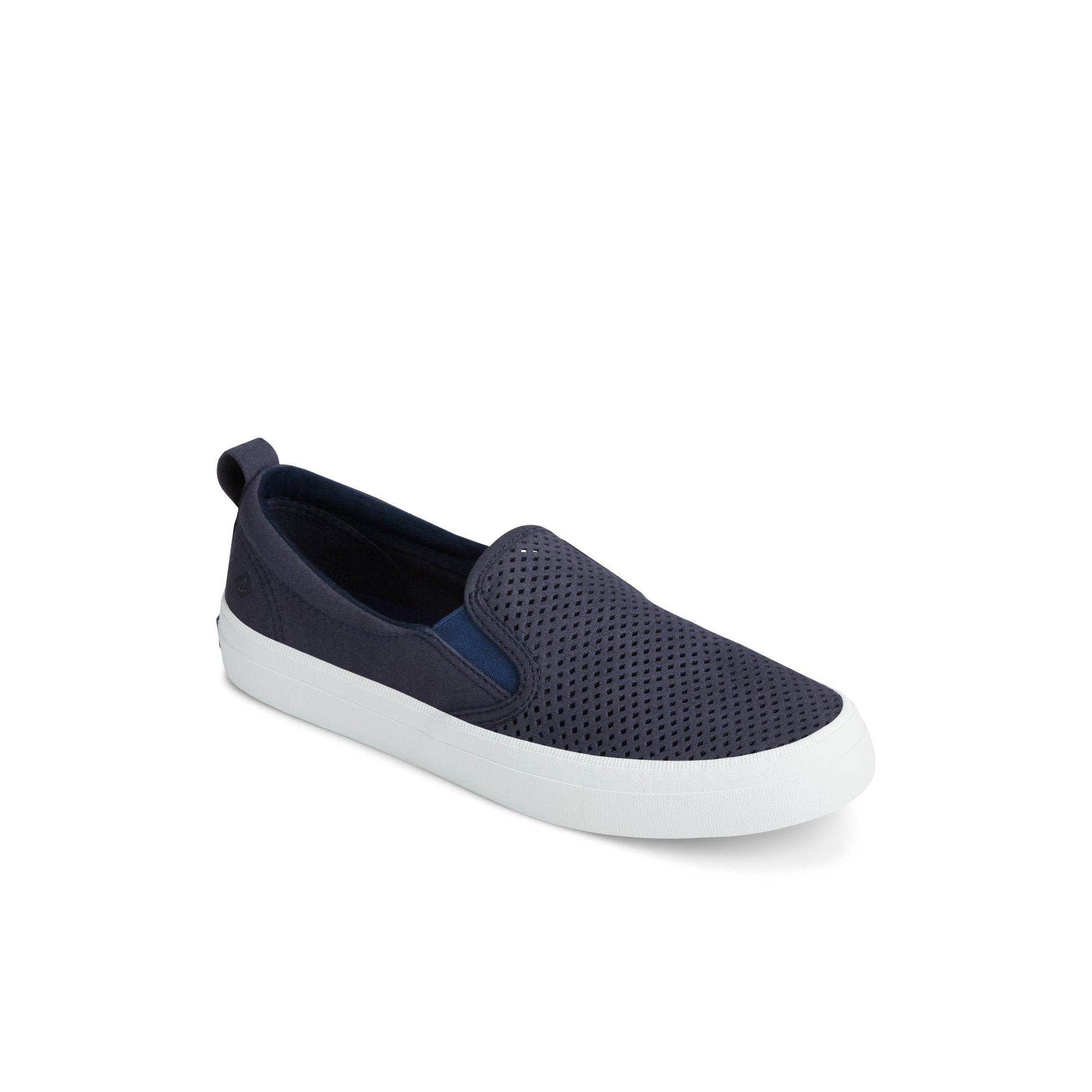 Cresttwingop Navy Women's SeaCycled Sperry