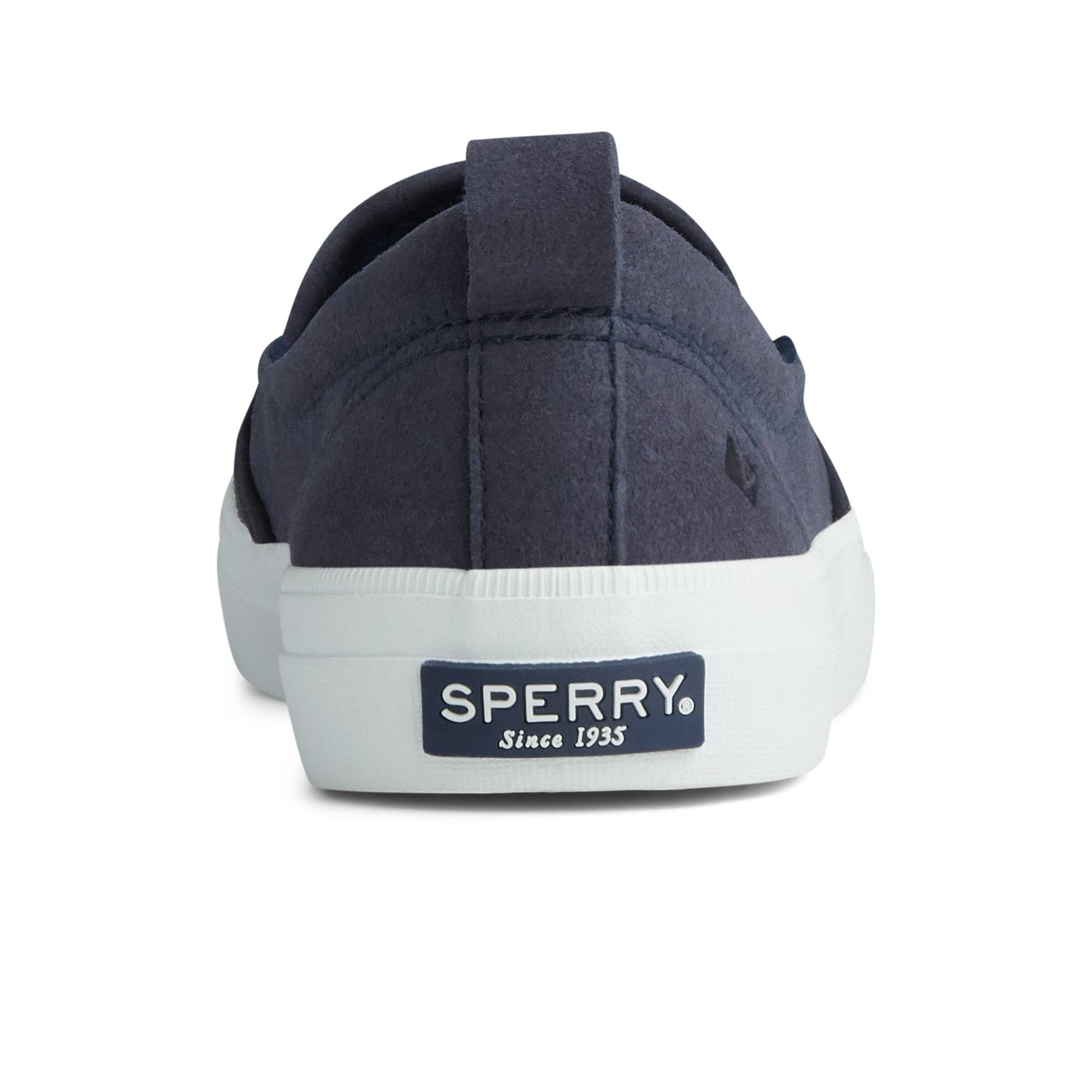 Cresttwingop Navy Women's SeaCycled Sperry