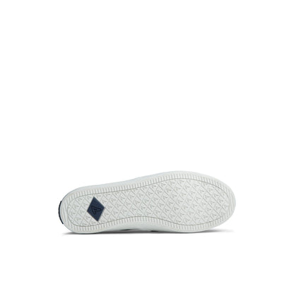 Cresttwingop Navy Women's SeaCycled Sperry