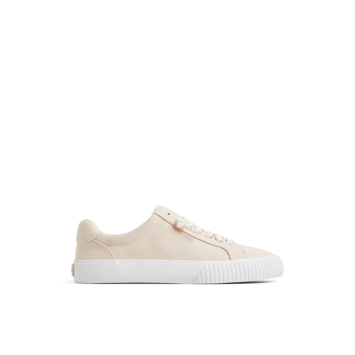 Bermuda Lace to Toe Sneakers Light Pink Sperry