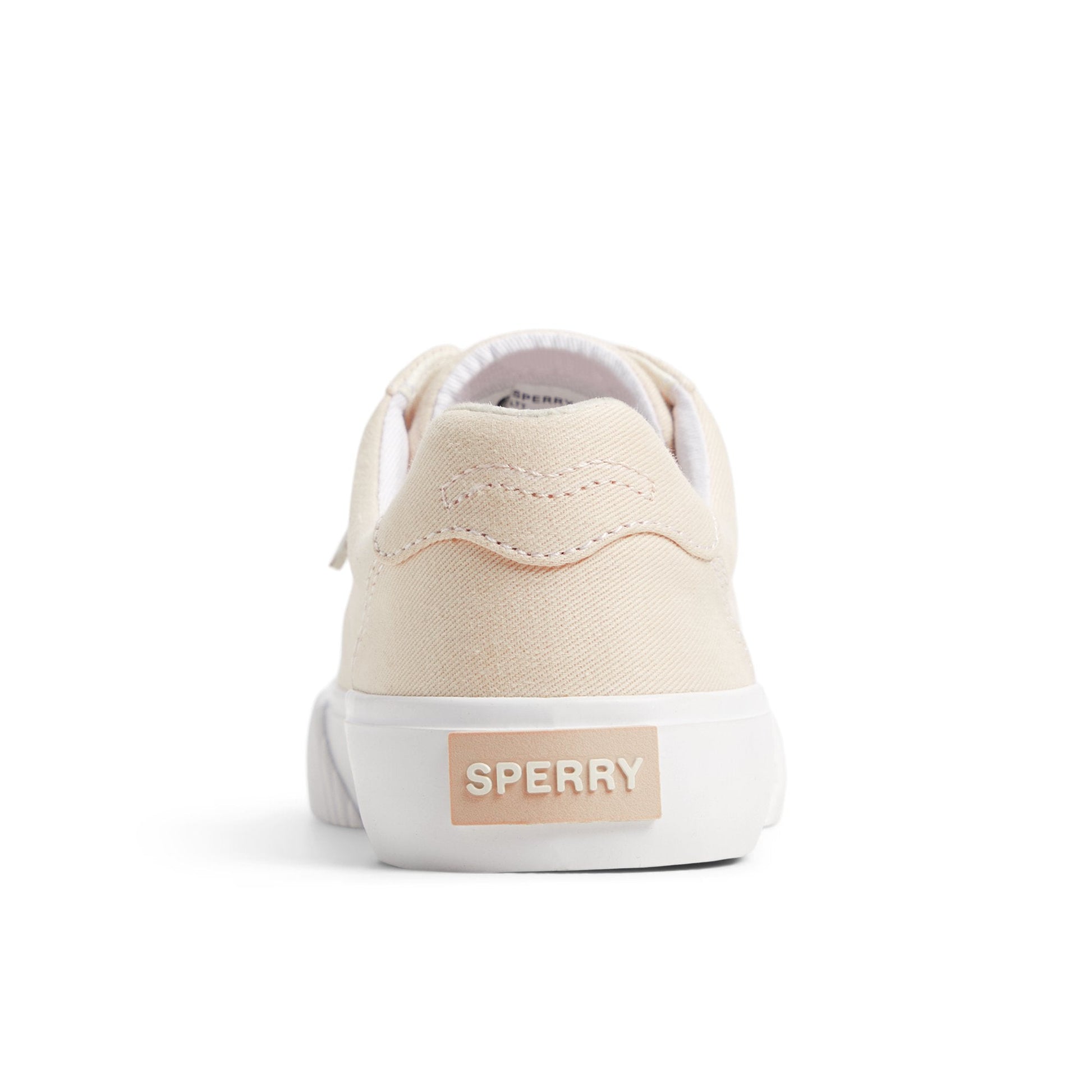 Bermuda Lace to Toe Sneakers Light Pink Sperry