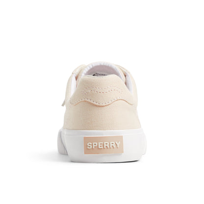 Bermuda Lace to Toe Sneakers Light Pink Sperry