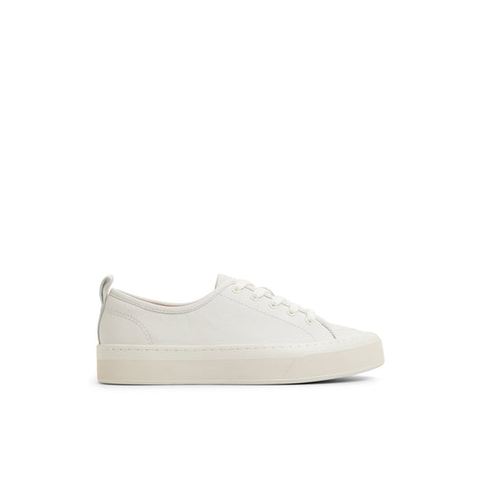 Candy Lace-To-Toe Sneaker Cream Sperry