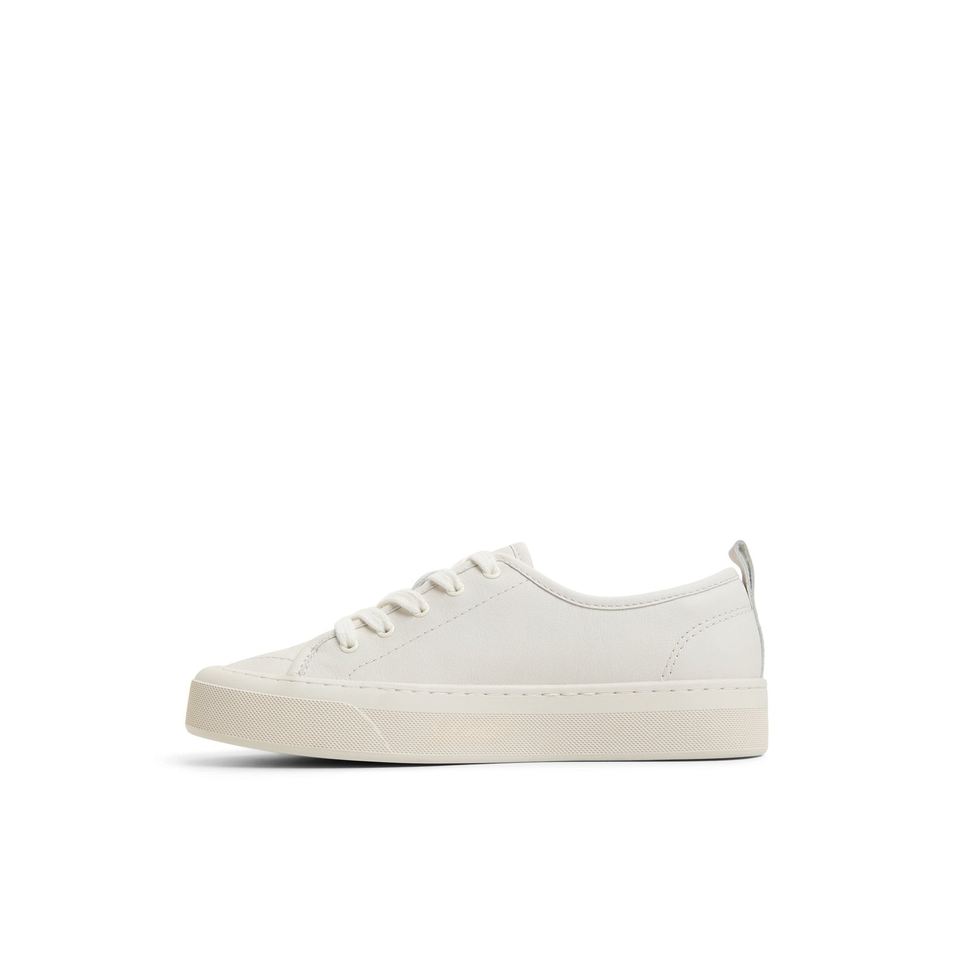 Candy Lace-To-Toe Sneaker Cream Sperry