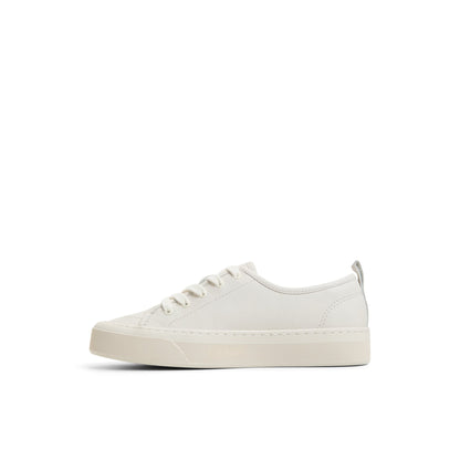 Candy Lace-To-Toe Sneaker Cream Sperry