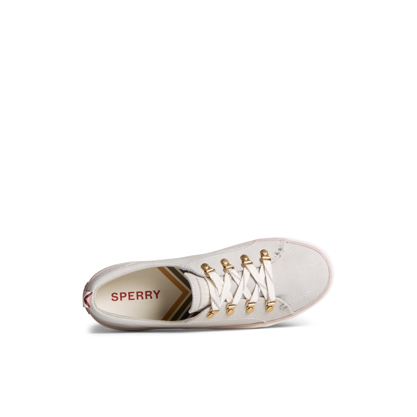 Crest Vibe Sneaker Grey - 2 Sperry