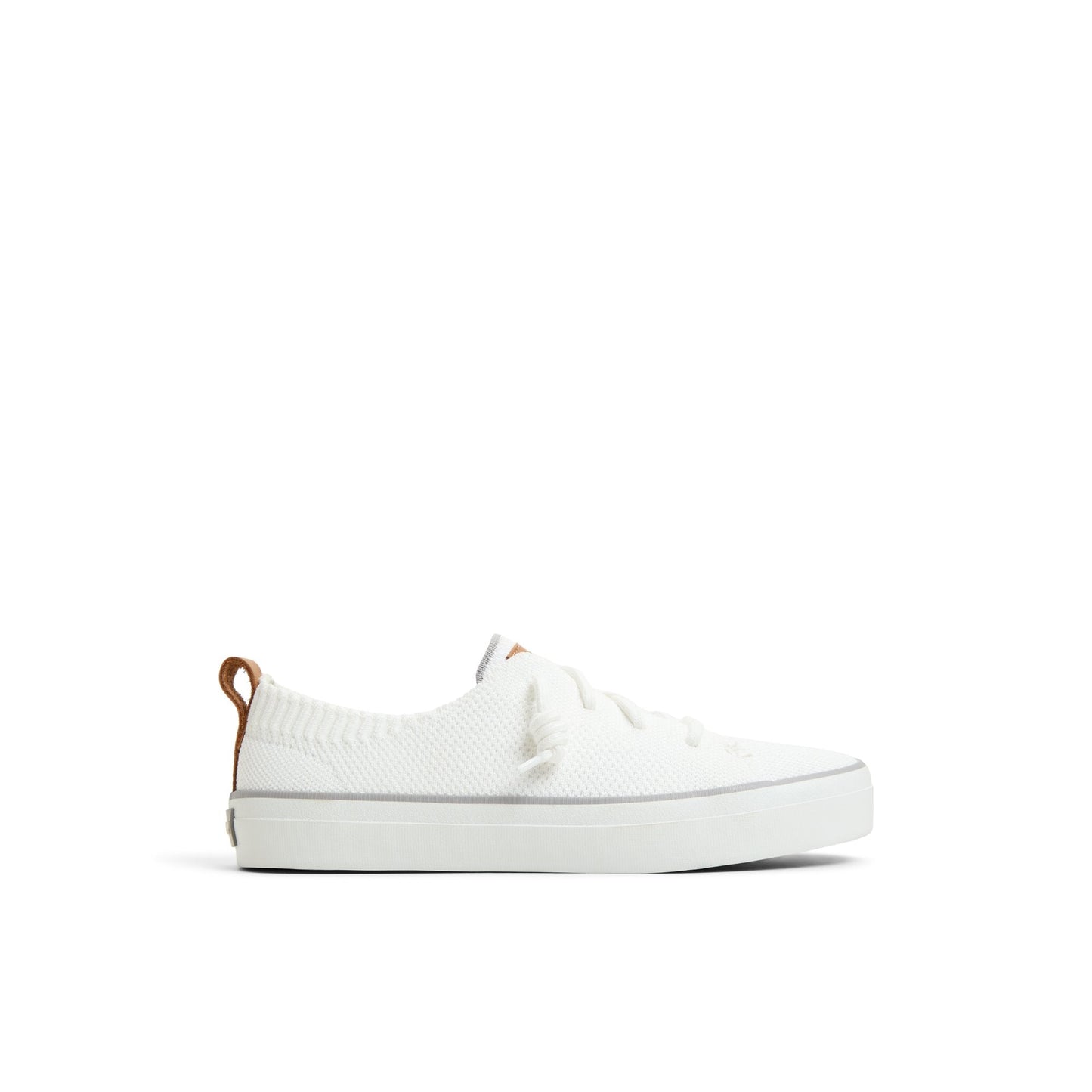 Crestvibeknt Ivory Women's Sneakers Sperry