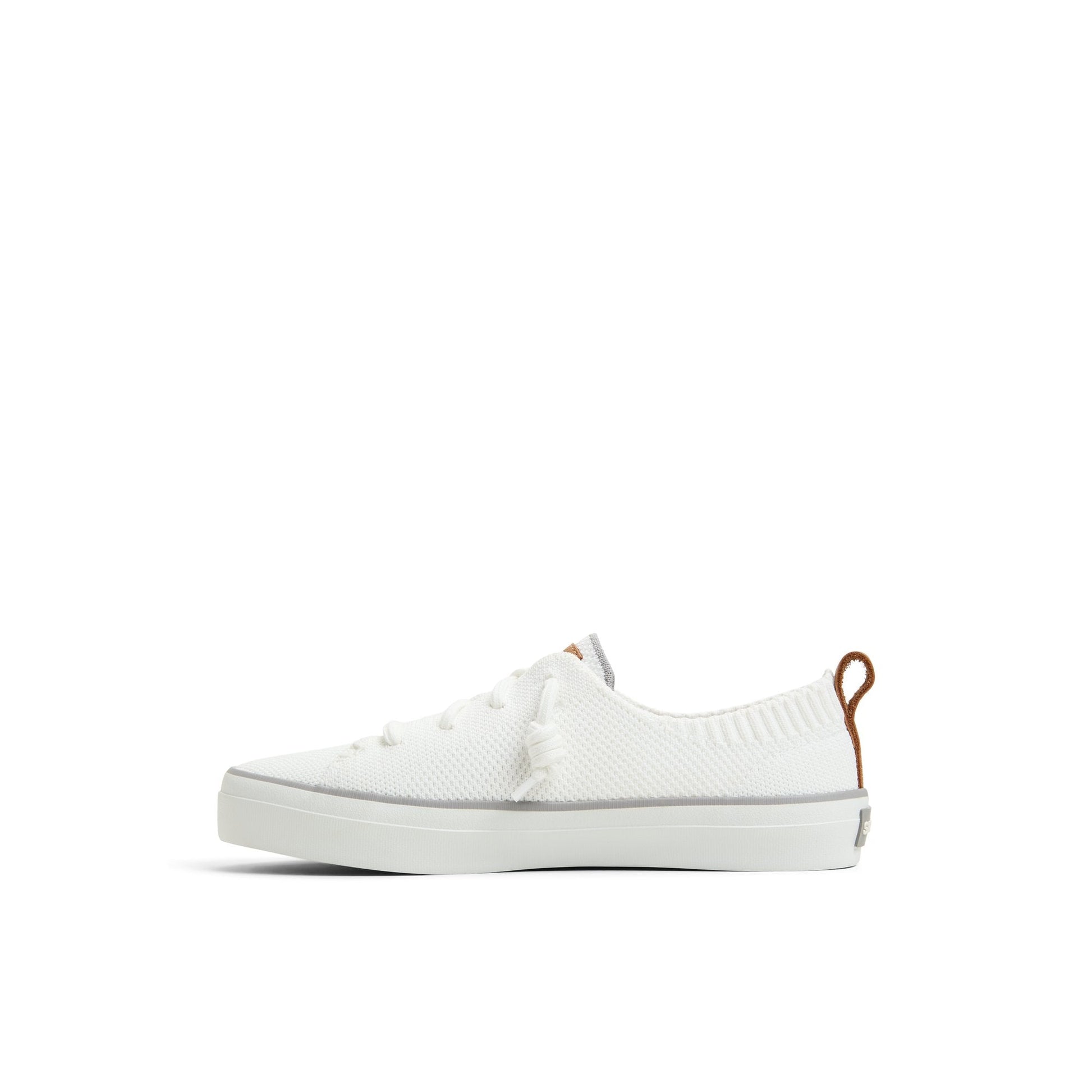 Crestvibeknt Ivory Women's Sneakers Sperry