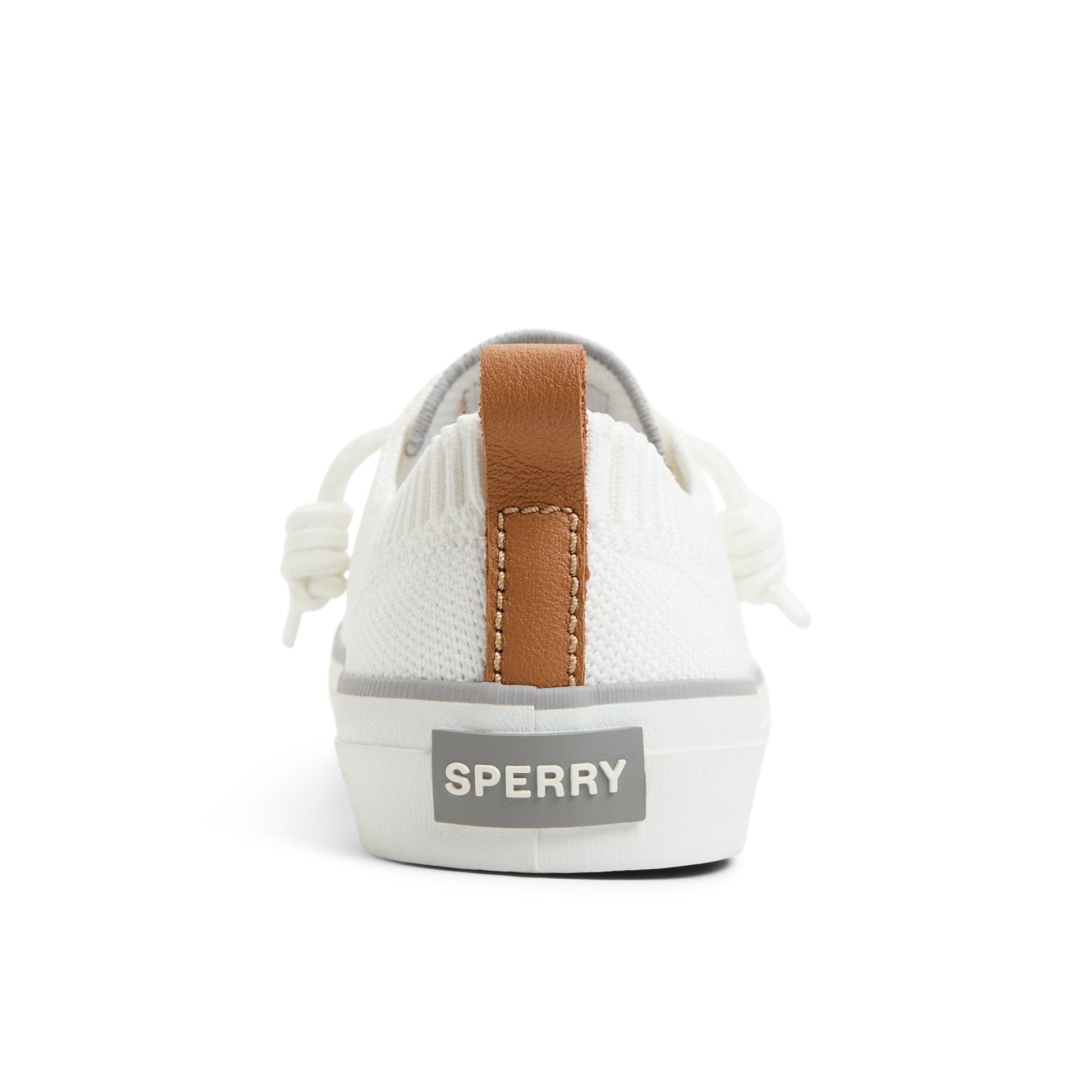 Crestvibeknt Ivory Women's Sneakers Sperry