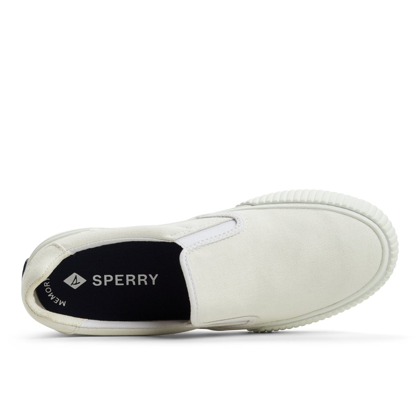 Bermudaslip White Women's Sneakers Sperry
