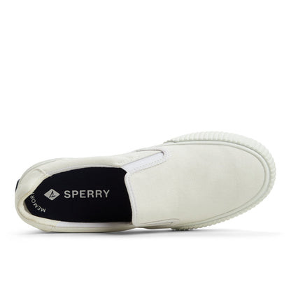 Bermudaslip White Women's Sneakers Sperry