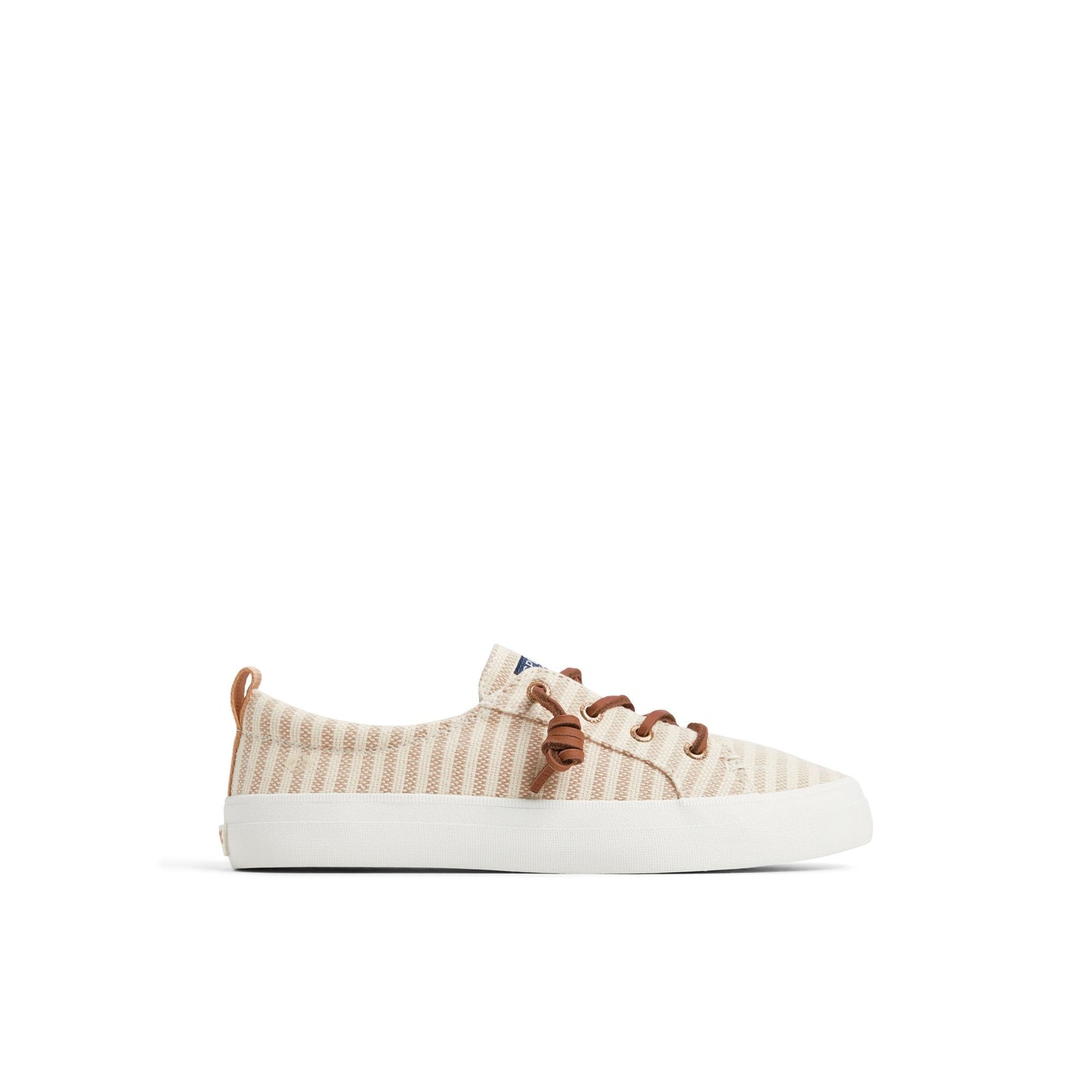Crest Vibe Sneaker White Bone Sperry
