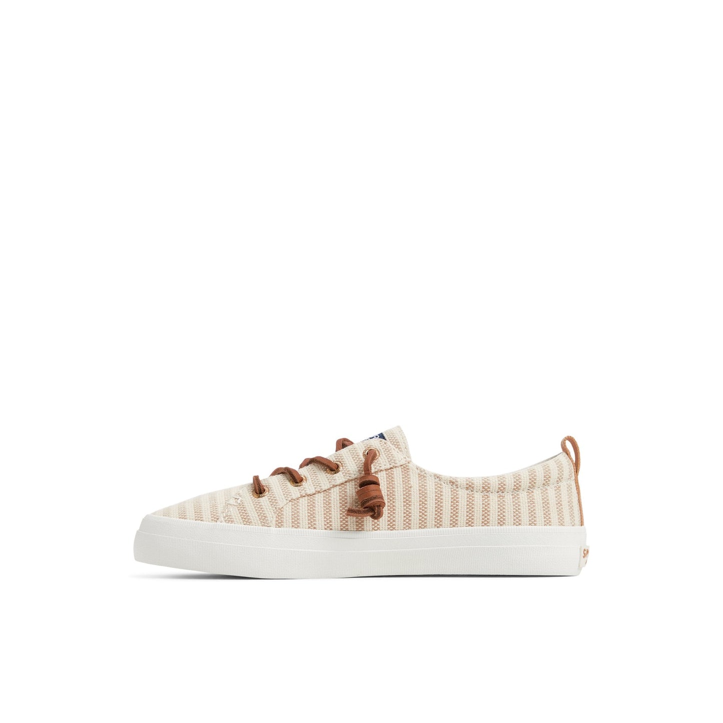 Crest Vibe Sneaker White Bone Sperry