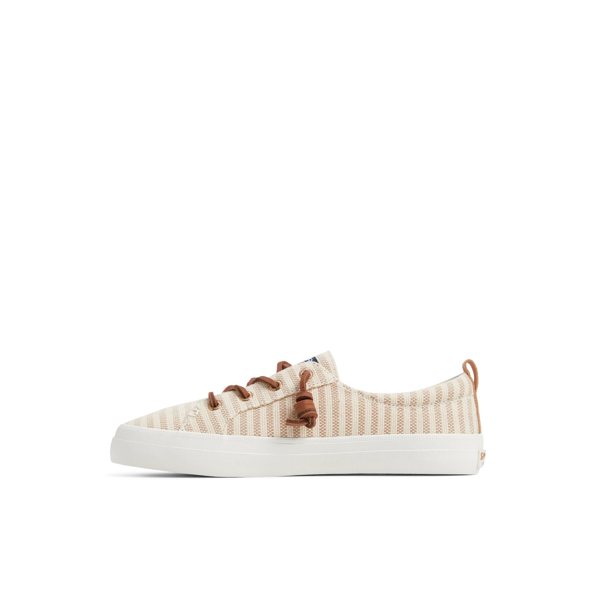 Crest Vibe Sneaker White Bone Sperry