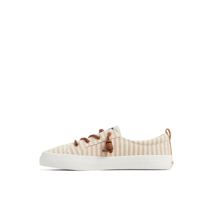 Crest Vibe Sneaker White Bone Sperry