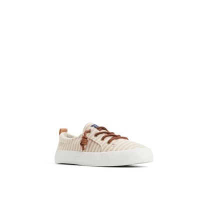 Crest Vibe Sneaker White Bone Sperry