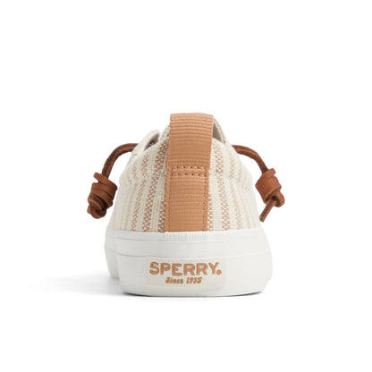 Crest Vibe Sneaker White Bone Sperry