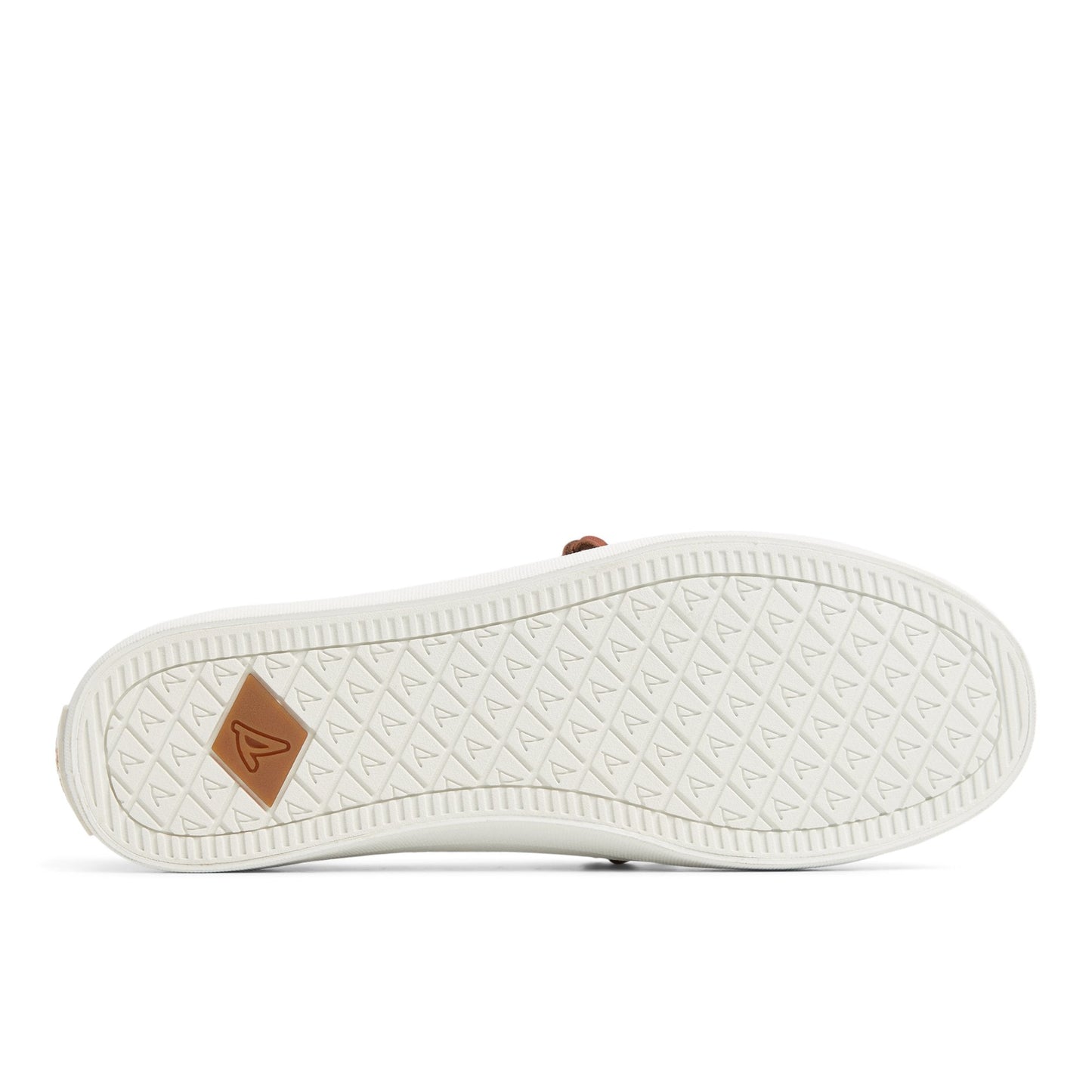 Crest Vibe Sneaker White Bone Sperry