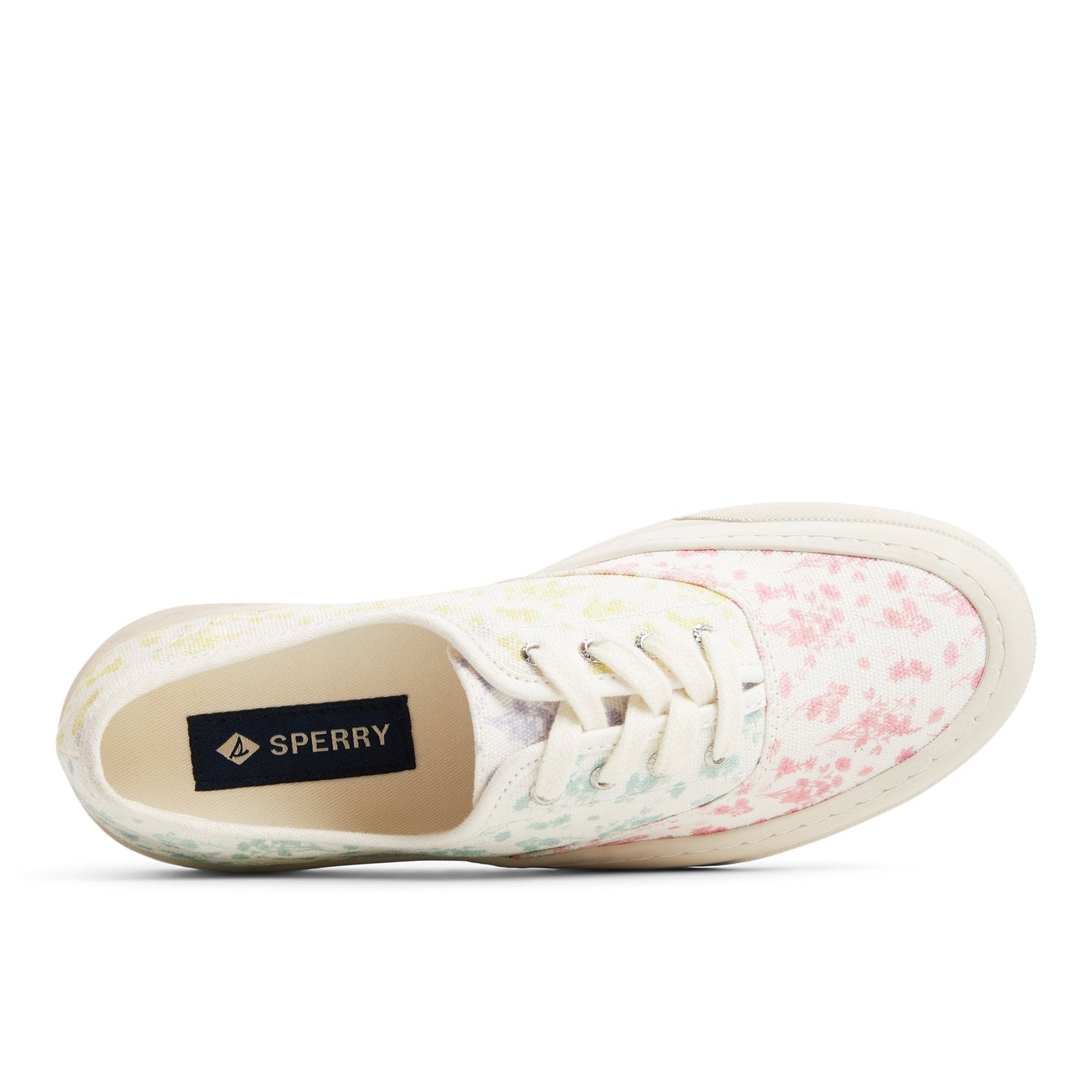 Candycvo Pastel Multi Women's Sneakers Sperry
