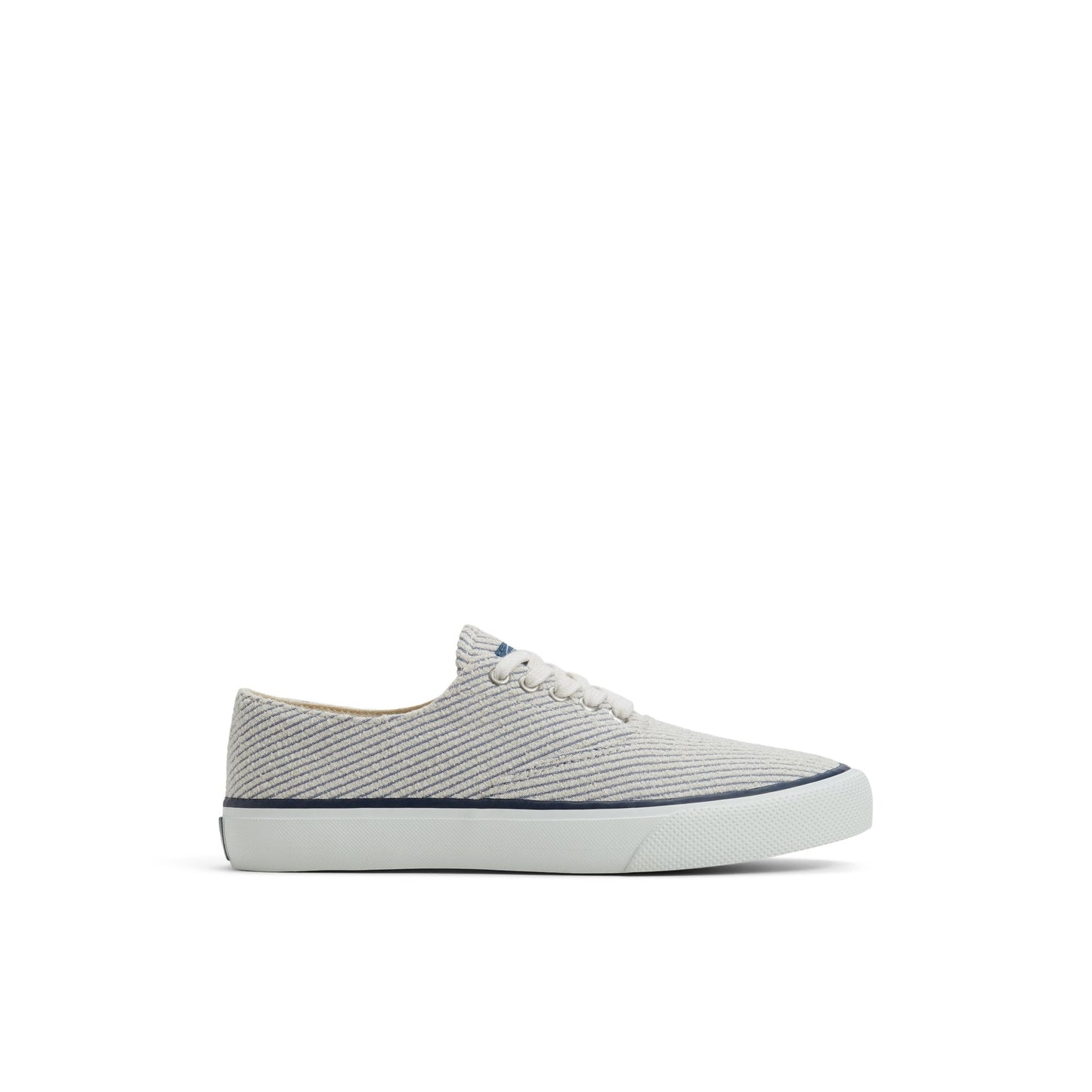 Classiccvo White/Blue Women's Sneakers Sperry