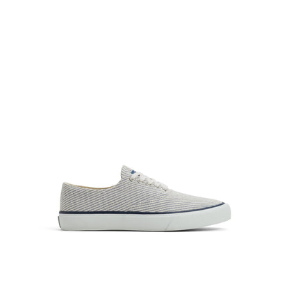 Classiccvo White/Blue Women's Sneakers Sperry