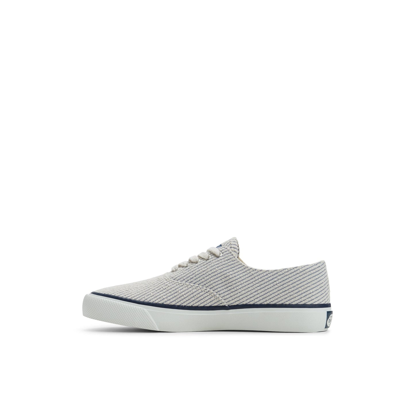 Classiccvo White/Blue Women's Sneakers Sperry