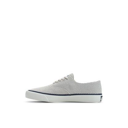 Classiccvo White/Blue Women's Sneakers Sperry