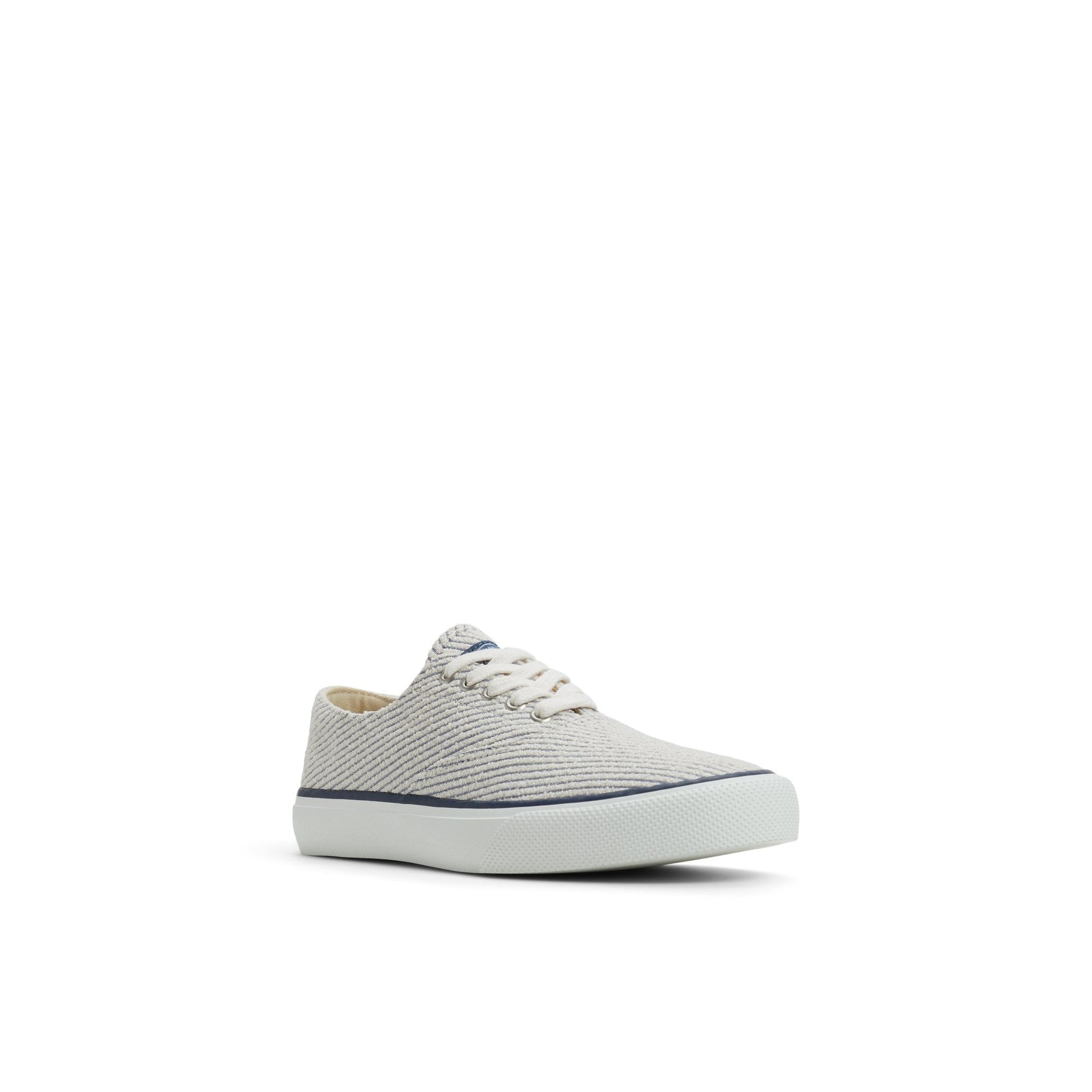 Classiccvo White/Blue Women's Sneakers Sperry