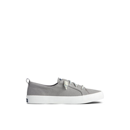 Crest Vibe Sneaker Grey Sperry