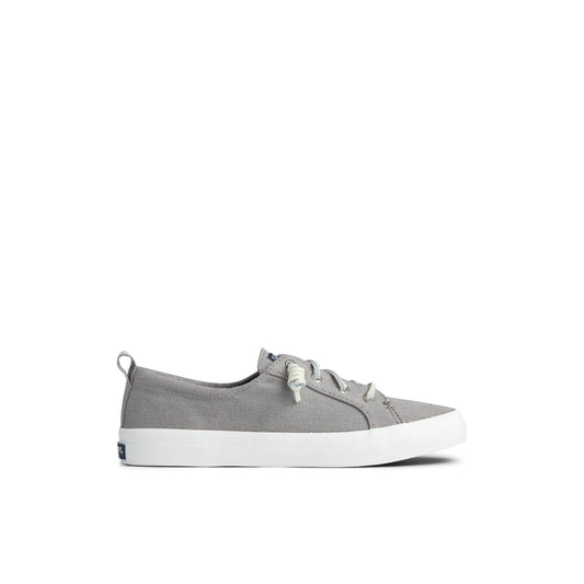 Crest Vibe Sneaker Grey Sperry