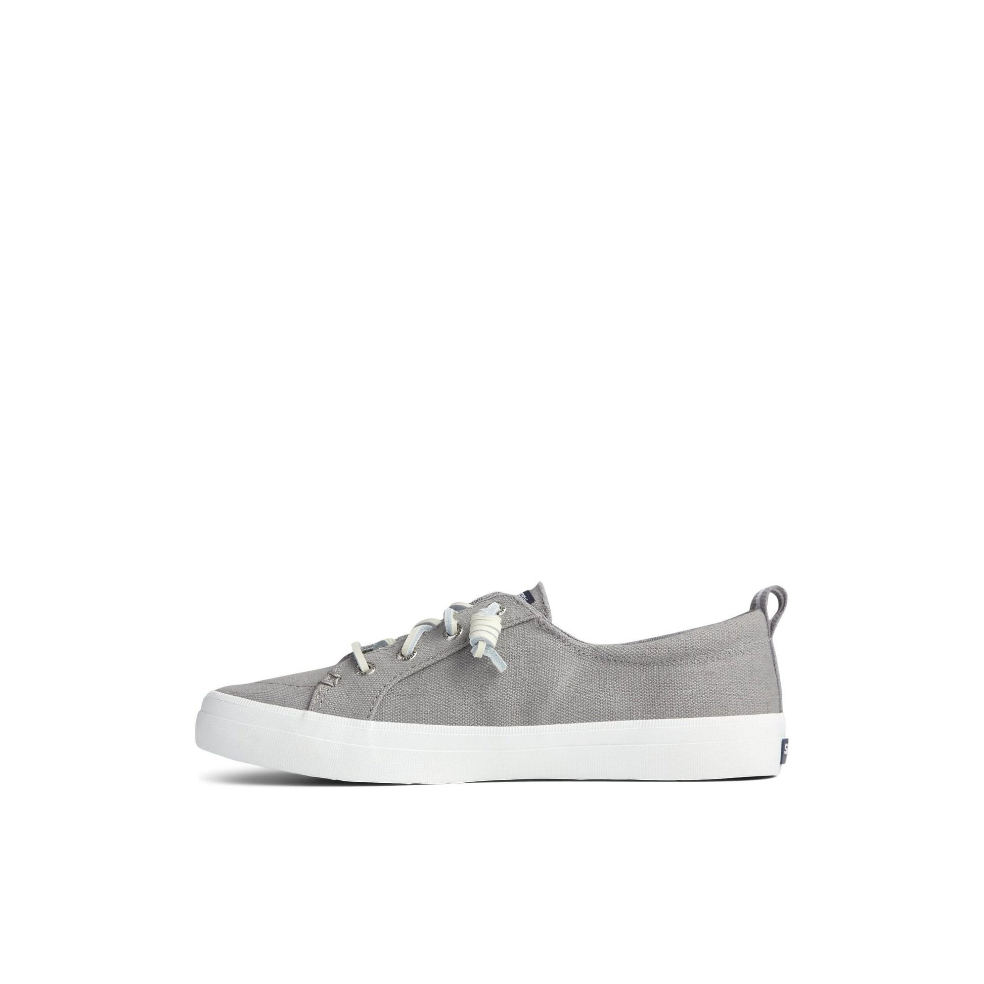 Crest Vibe Sneaker Grey Sperry