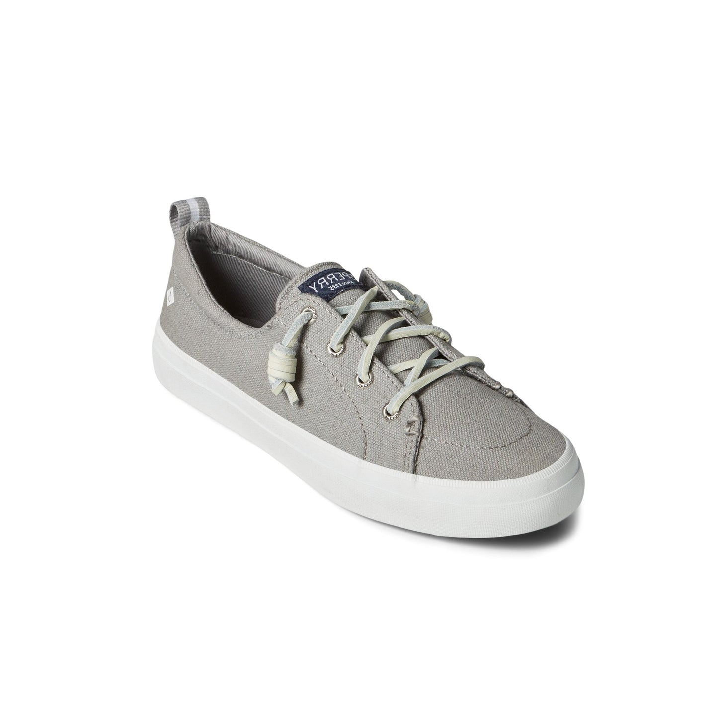 Crest Vibe Sneaker Grey Sperry