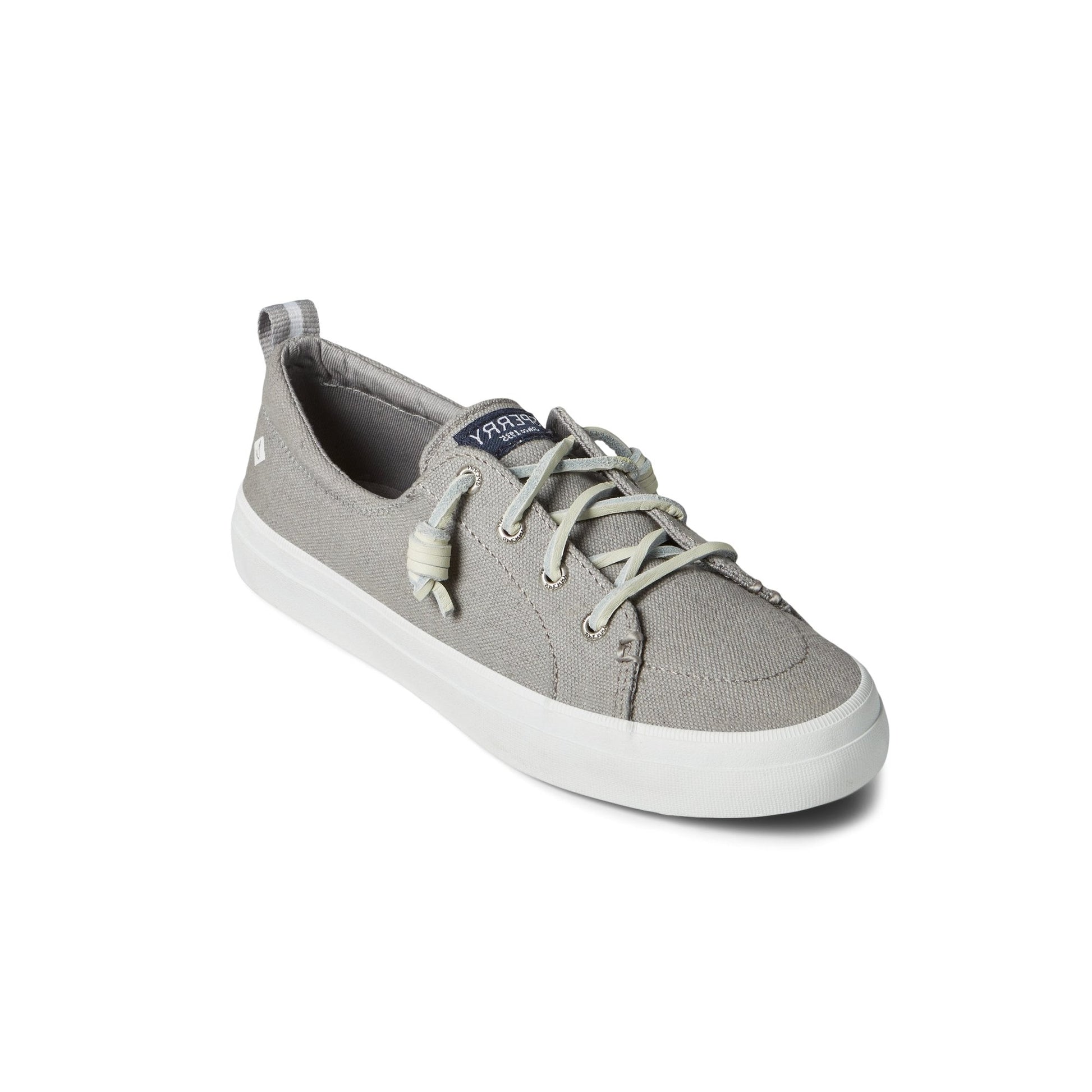Crest Vibe Sneaker Grey Sperry