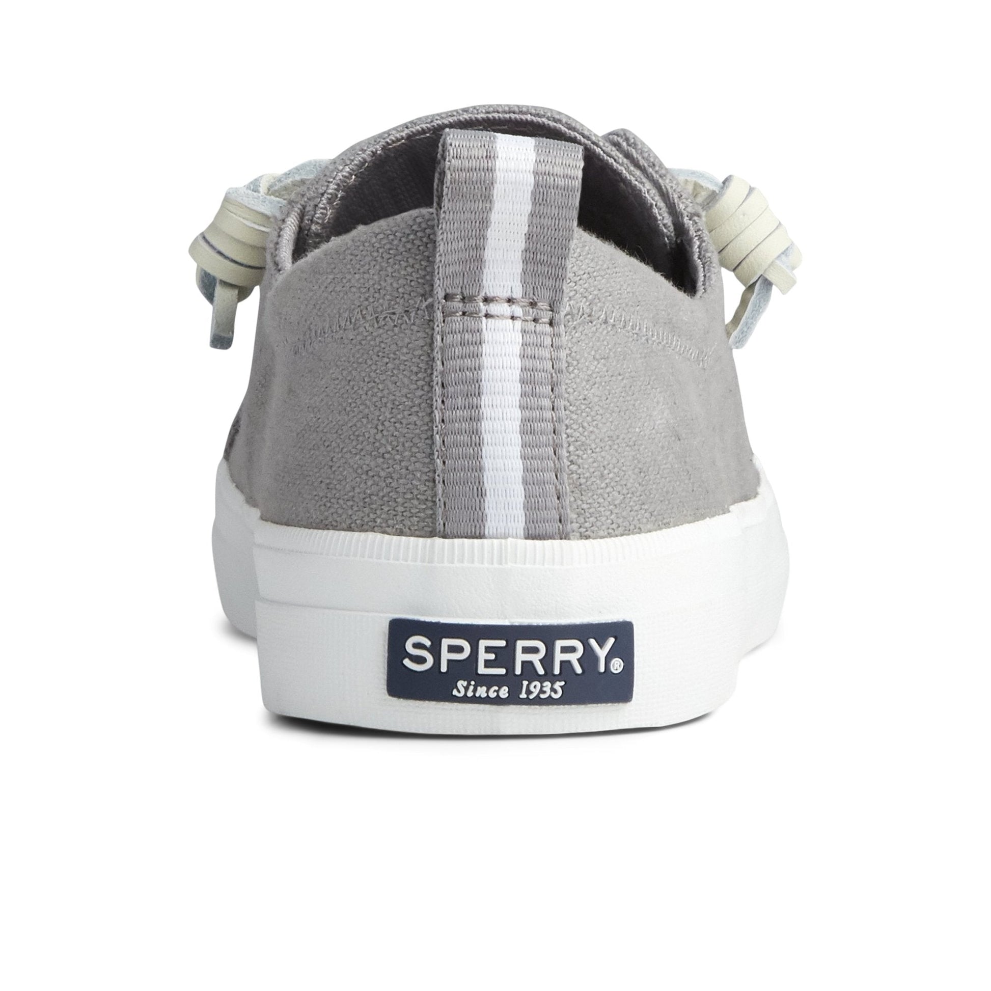 Crest Vibe Sneaker Grey Sperry