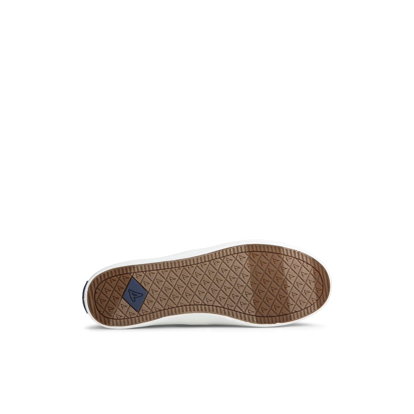 Crest Vibe Sneaker Grey Sperry